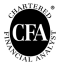 CFA - Chartered Financial Analyst