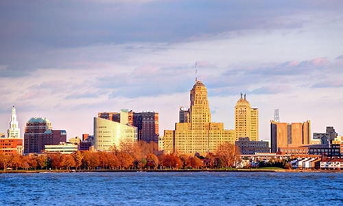 Buffalo, NY